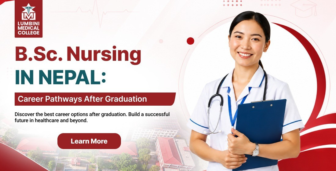 B.Sc. Nursing in Nepal: Career Pathways After Graduation